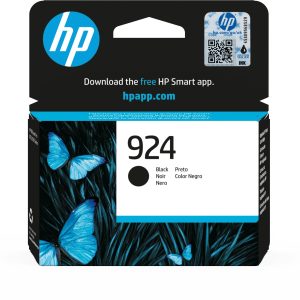 HP Tinte Nr. 924 (4K0U6NE) Black