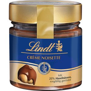 Lindt Brotaufstrich Milch 25% Haselnuss 220 g