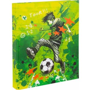 Goldbuch Ringbuch Stürmer A4