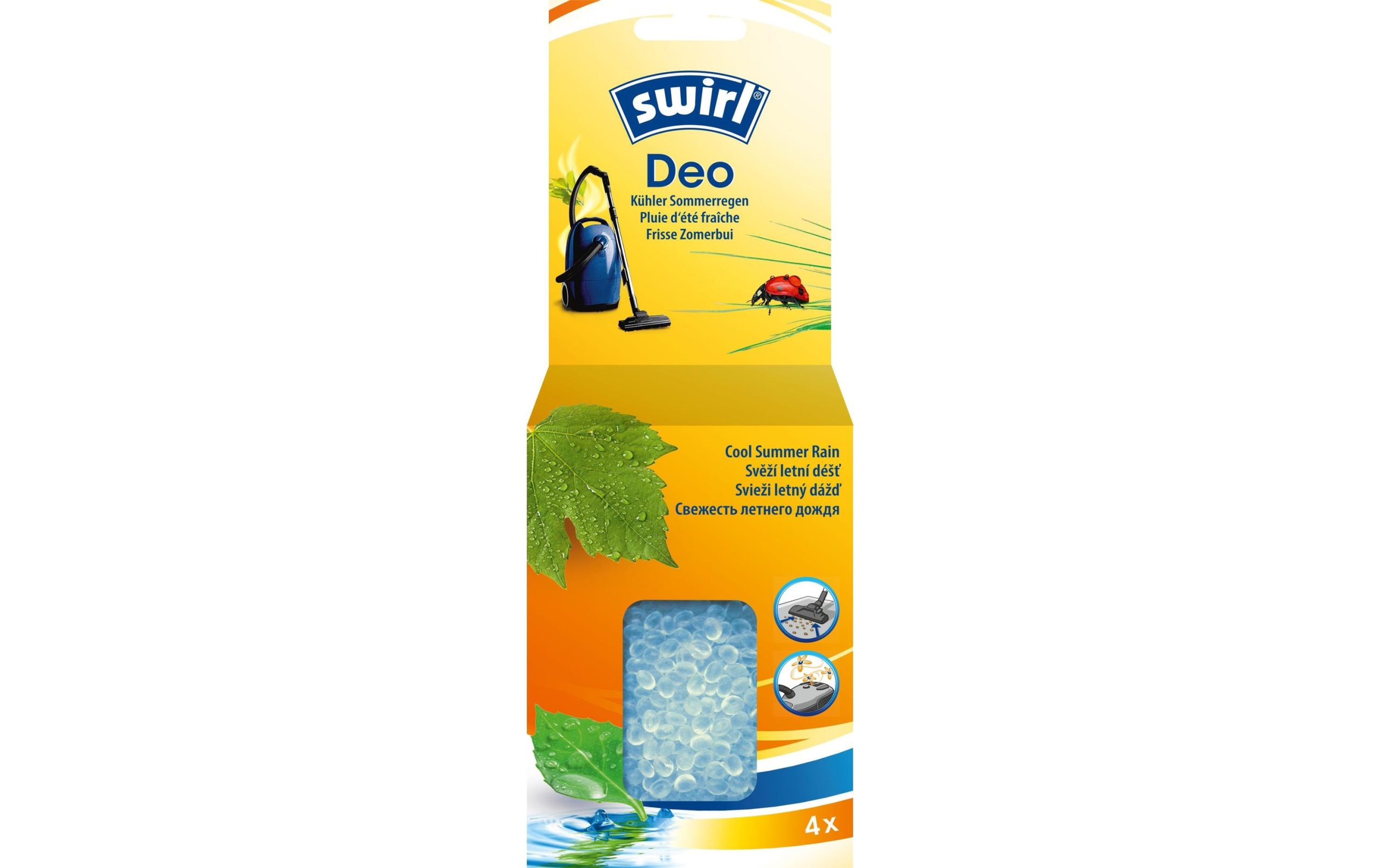 Swirl Duftperlen Kühler Sommerregen Kühler Sommerregen