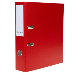 office focus Ordner A4 7 cm, Rot