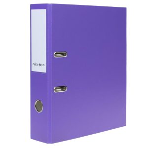 office focus Ordner A4 7 cm, Violett