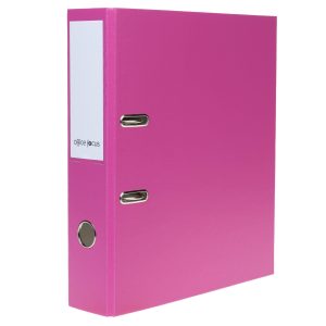office focus Ordner A4 7 cm, Rosa
