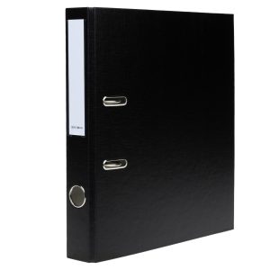 office focus Ordner A4 4 cm, Schwarz
