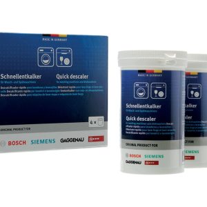 Siemens Entkalkungsmittel Schnellentkalker 4 x 250 g