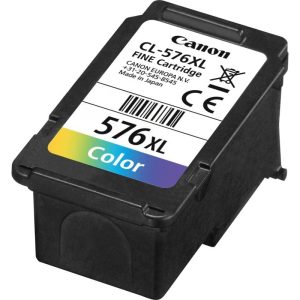 Canon Tinte CL-576XL Cyan/Magenta/Yellow