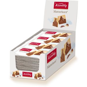 Kambly Guetzli Matterhorn 16 x 37 g