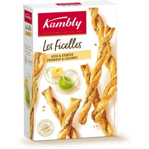 Kambly Apéro Les Ficelles Fromage 100 g