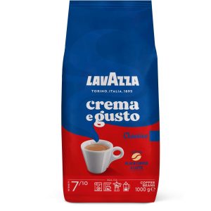 Lavazza Kaffeebohnen Crema e Gusto Classico 1 kg