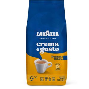 Lavazza Kaffeebohnen Crema e Gusto Tradizione Italiana 1 kg