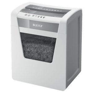 Leitz Bürogeräte Aktenvernichter IQ Office, P-4, bis zu 15 Blatt