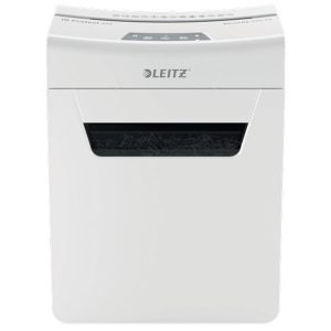 Leitz Bürogeräte Aktenvernichter IQ Protect Premium 4M , 4 Blatt
