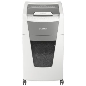 Leitz Bürogeräte Aktenvernichter IQ Autofeed Office, P-4, 300 Blatt