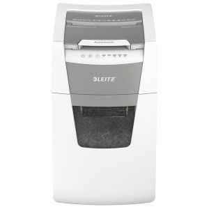 Leitz Bürogeräte Aktenvernichter IQ Autofeed Office, P-5, 150 Blatt