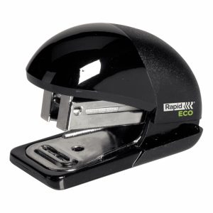 Rapid Heftgerät ECO Schwarz