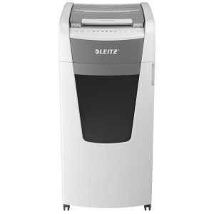 Leitz Bürogeräte Aktenvernichter IQ Autofeed Office Pro 600, P-5, 600 Blatt