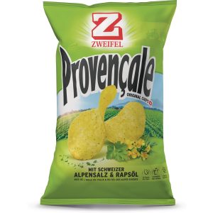 Zweifel Chips Original Provençale 90 g