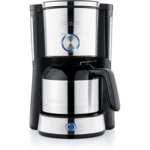 Severin Filterkaffeemaschine KA 4845 Schwarz