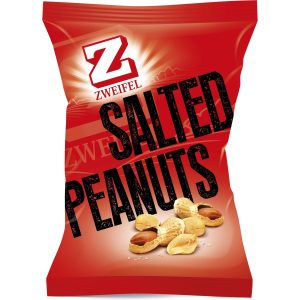 Zweifel Apéro Salted Peanuts 500 g