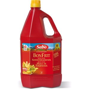 Sabo Sonnenblumenöl 3 l