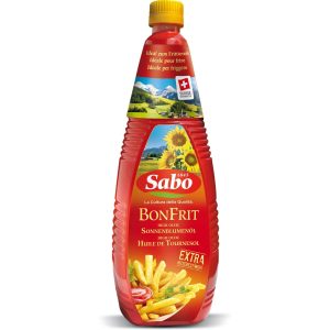 Sabo Sonnenblumenöl 1 l