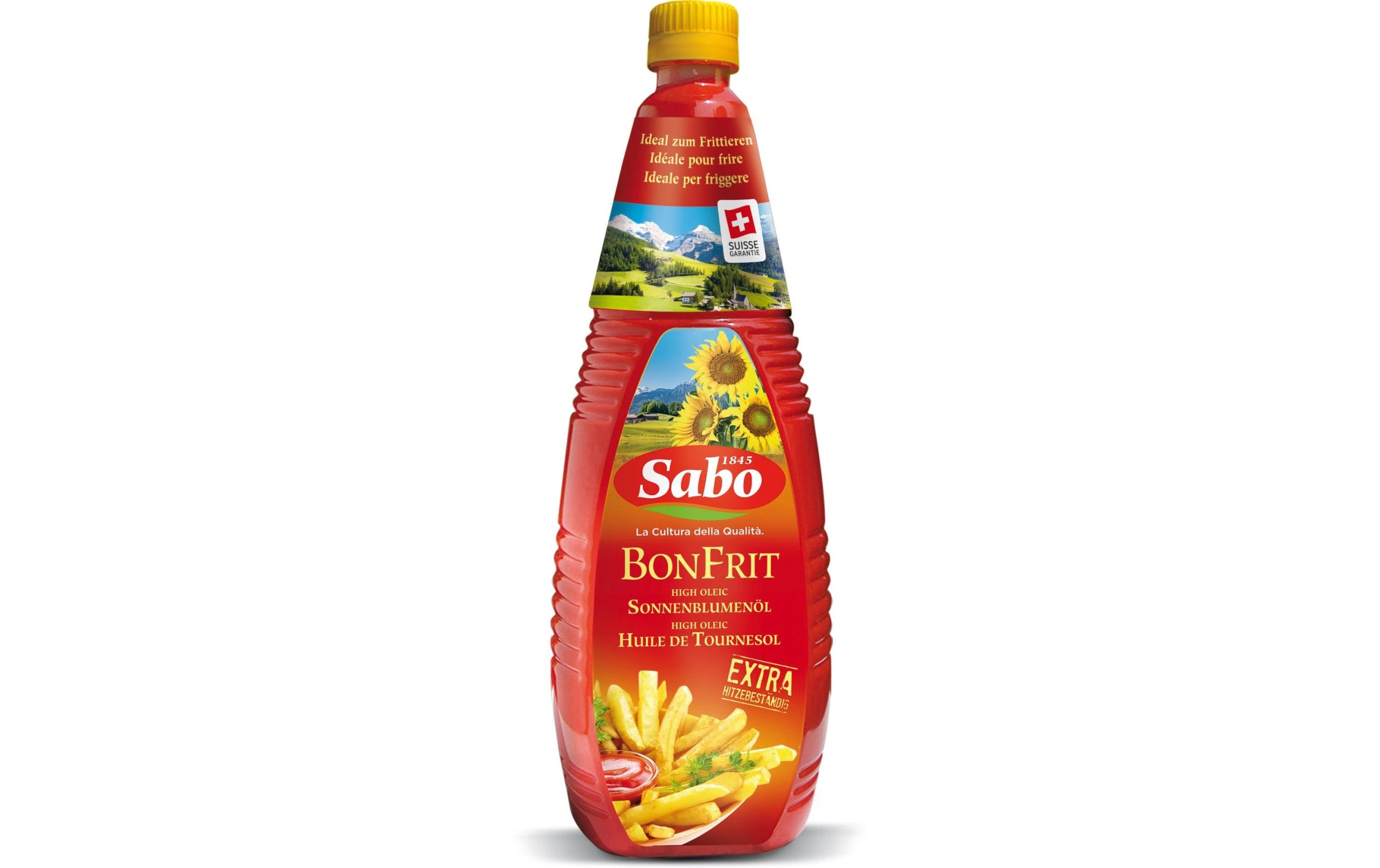 Sabo Sonnenblumenöl 1 l
