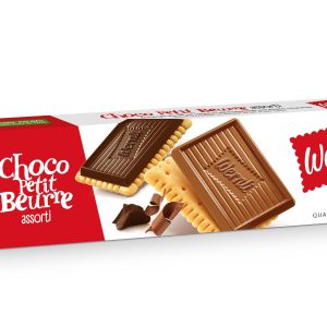Wernli Guetzli Choco Petit Beurre assorti assortiert 125 g