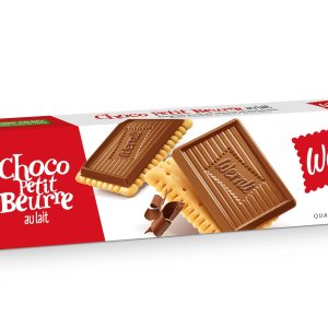 Wernli Guetzli Choco Petit Beurre au lait 125 g