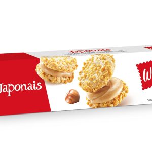 Wernli Guetzli Japonais 100 g