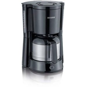 Severin Filterkaffeemaschine KA 4835 Schwarz
