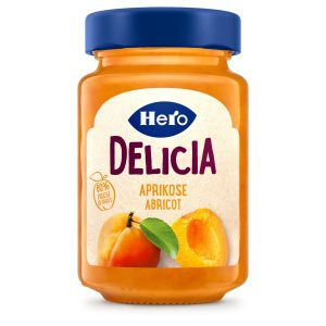 Hero Brotaufstrich Aprikosenkonfitüre 290 g