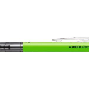 Tombow Minenbleistift MONOgraph 0.7 Neon Grün