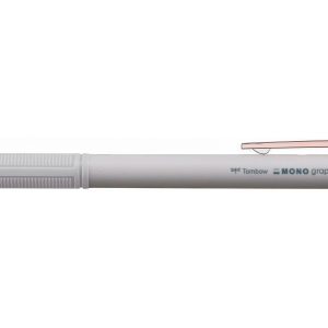 Tombow Minenbleistift MONOgraph Lite 0.5 mm Braun