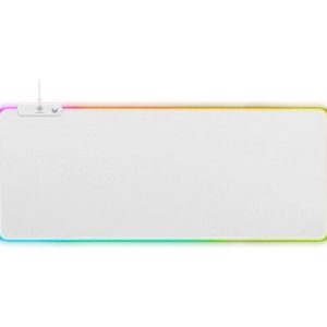 DELTACO Mausmatte GAM-079 XL Weiss