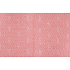 Foutastic Strandtuch Flamingo Rosa