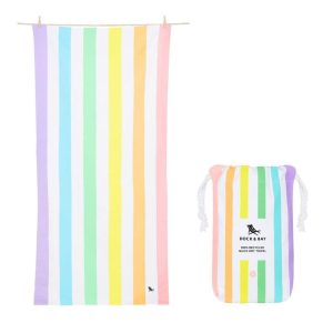 Dock & Bay Strandtuch Cabana L, Unicorn Waves