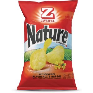 Zweifel Chips Original Nature 90 g
