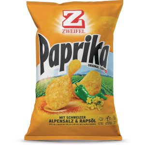 Zweifel Chips Original Paprika 175 g