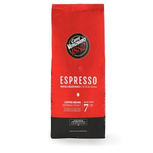 Caffè Vergnano Kaffeebohnen Espresso 1 kg