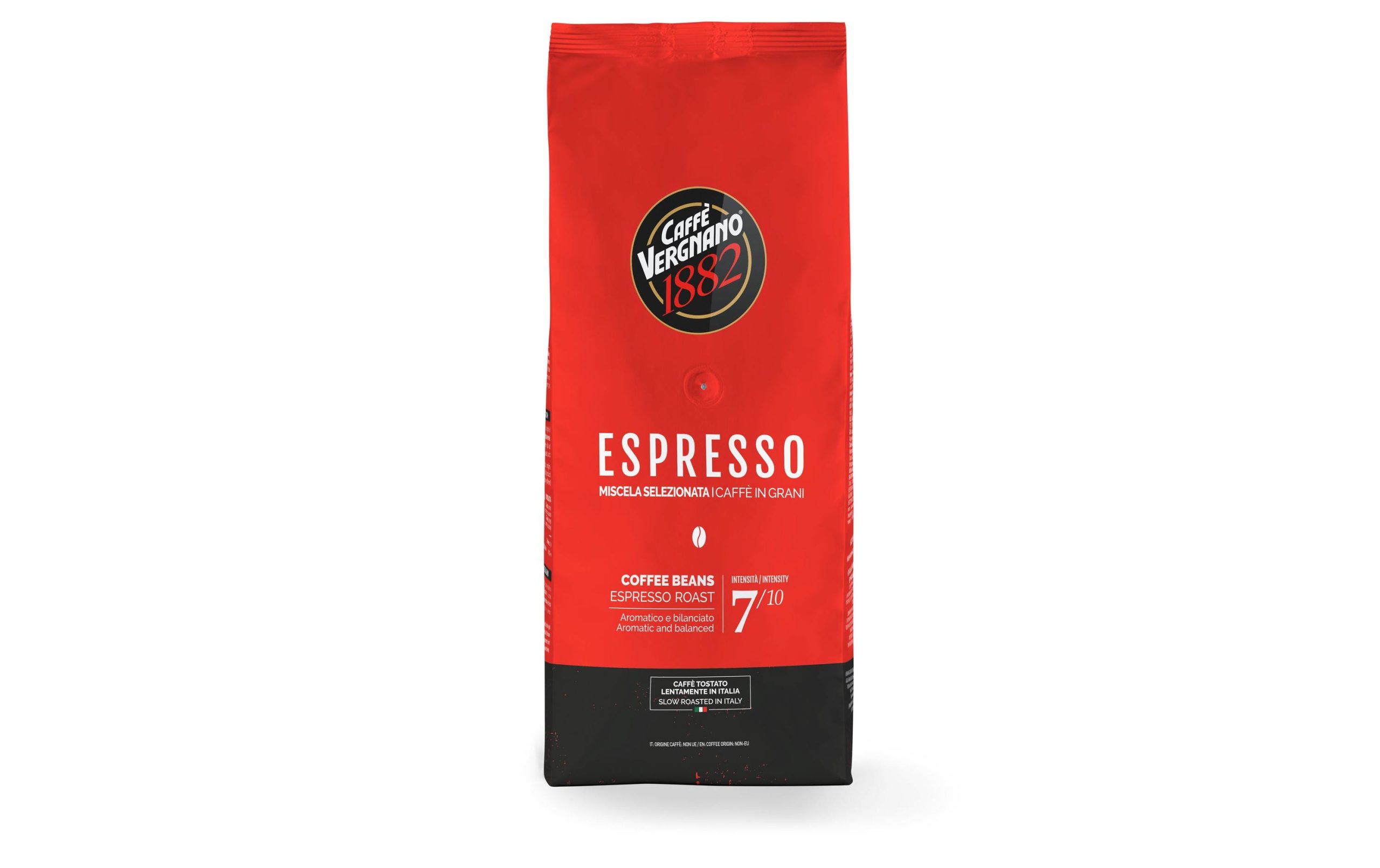 Caffè Vergnano Kaffeebohnen Espresso 1 kg