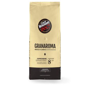 Caffè Vergnano Kaffeebohnen Granaroma 1 kg