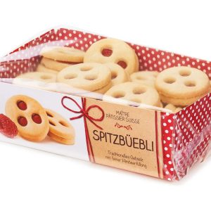 Kambly Guetzli Spitzbüebli 200 g