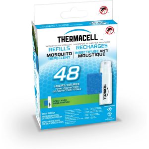 Thermacell Nachfüllset 48 h R4 12 Stück