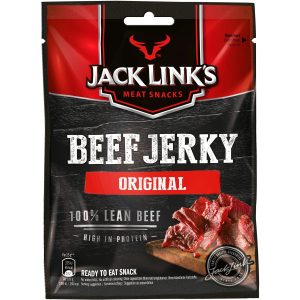 Jack Link’s Fleischsnack Beef Jerky Original 25 g