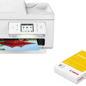 Canon Multifunktionsdrucker Canon Pixma TS7750I WLAN inkl. Papier