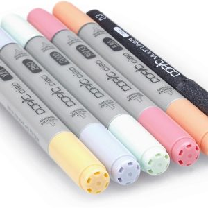 Copic Grafikmarker Ciao 5+1 Set Pastels