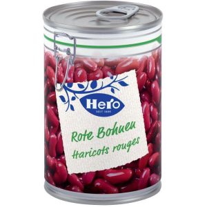 Hero Dose Rote Bohnen 430 g