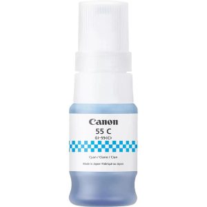 Canon Tinte GI-55C Cyan