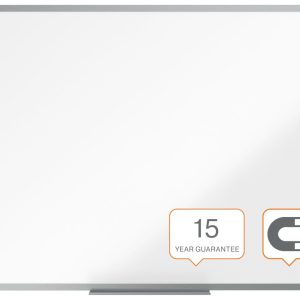 Nobo Essence Whiteboard aus Stahl, 60 x 90 cm, magnethaftend