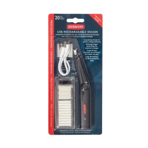Derwent USB-Radierer, wiederaufladbar